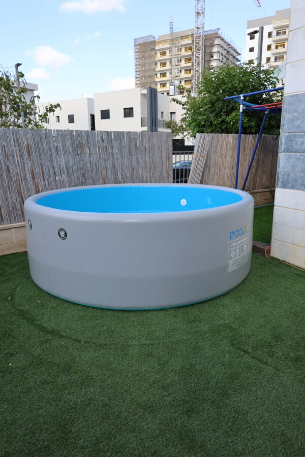 בריכה פרו עגולה 1*3
