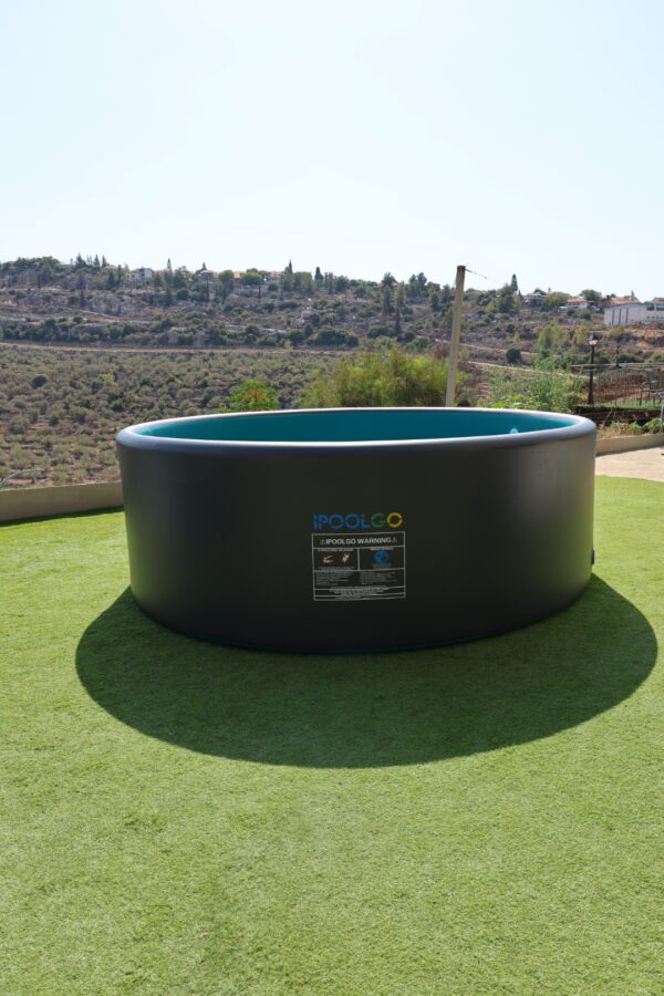 בריכה עגולה פרו 1.22*3.7