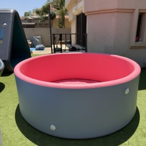 בריכה עגולה פרו 1.22*3.7